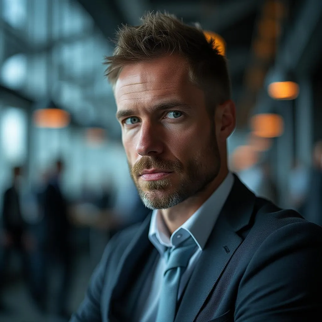 Gründer Julian Becker